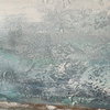 Foggy Morning Abstract Art, by Uttermost, 49.5" width x 49.5" height x 1.75" depth thumbnail 6