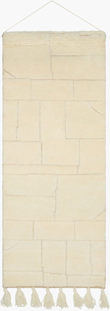 Jakob Wall Hanging, by Surya, 24" width x 71" height