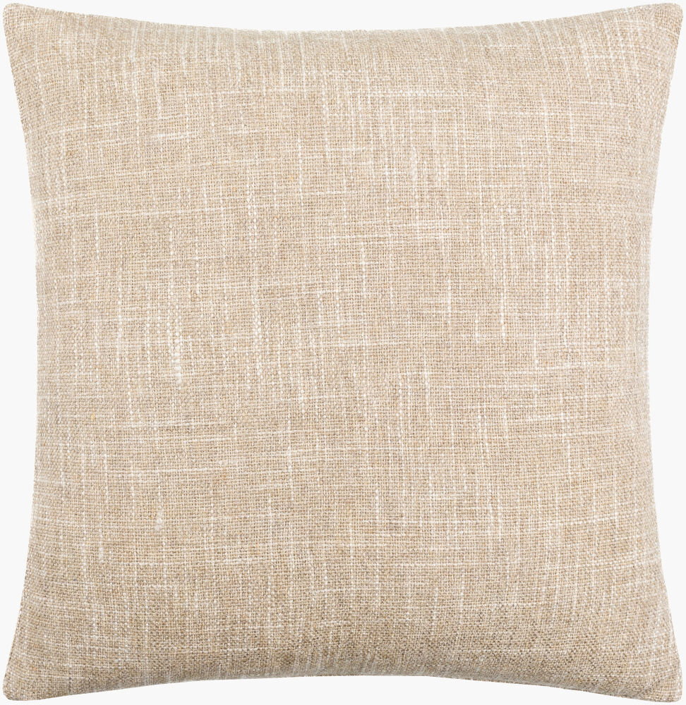 Lizeth Accent Pillow, Decorative Pillow by Surya, 18" length x 18" width