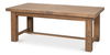 Bauhaus Dining Table, by Sarreid, 110" length x 39" width x 30" height thumbnail 1