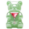 Gummy Bear Jade with Cosmo (No Embellishment), Art by Oliver Gal,  15x10 thumbnail 1