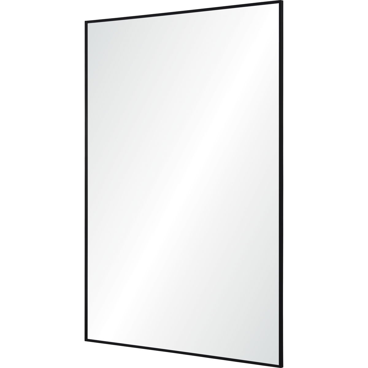 Raizel Wall Mirror, by Renwil, 40" height x 0.5" depth View 2