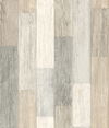 Pallet Board Grey Wallpaper, by York Wall, 33' length x 1'8.5" width x 0.02" depth thumbnail 1