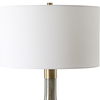 Rhine Brown Glass Table Lamp thumbnail 5