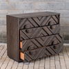 Mindra Drawer Chest, Furniture by Uttermost, 43" width x 36" height x 18" depth thumbnail 5