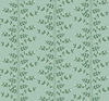Climbing Vine Soft Teal Wallpaper 0 Climbing Vine Soft Teal Wallpaper thumbnail 0