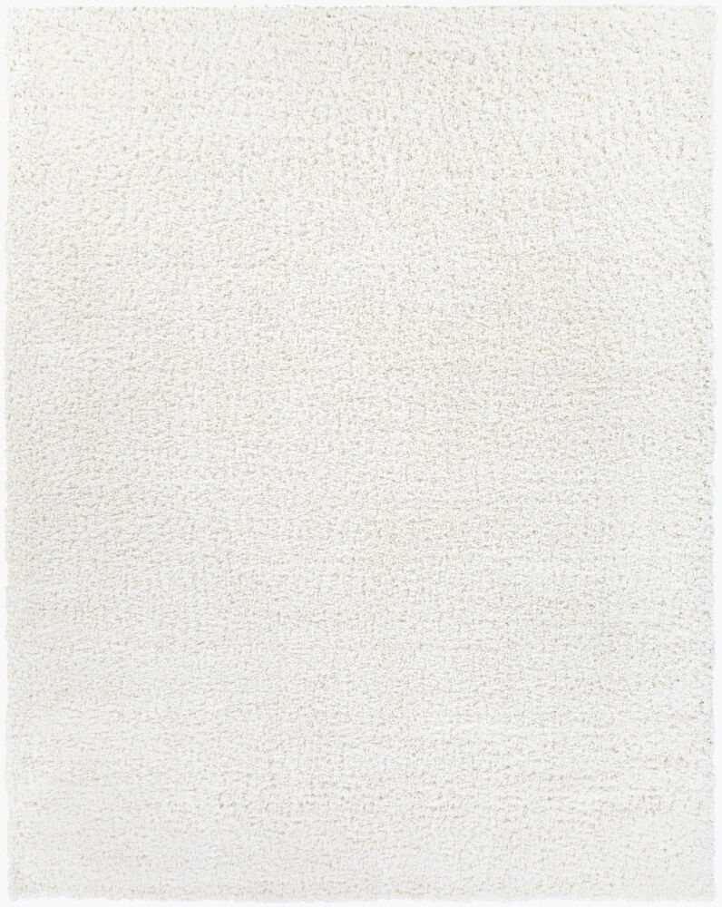 California Shag Machine Woven Rug, by Surya, 10'0.08" length x 7'10.49" width