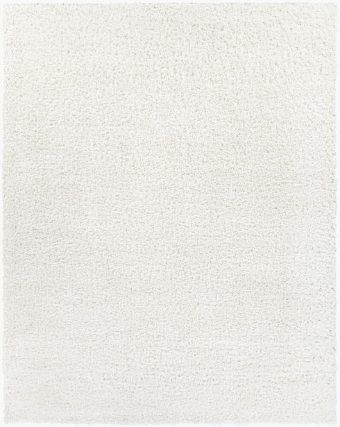 California Shag Machine Woven Rug