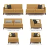 Walnut Grove Tufted Back RF Chaise, Sofas & Sectional by Stickley, 128" width x 33" height x 66" depth thumbnail 4