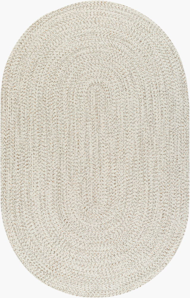 Chesapeake Bay Machine Woven Rug, by Surya, 7'6" length x 5' width