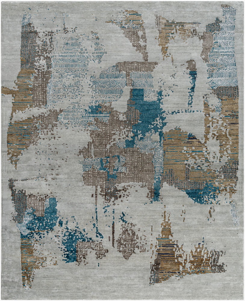 Opulence Handmade Rug, by Surya, 15' length x 12' width