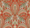 Jungle Leopard Orange Wallpaper thumbnail 0