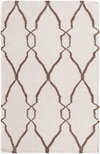 Fallon Handmade Rug, by Surya, 3' length x 2' width thumbnail
