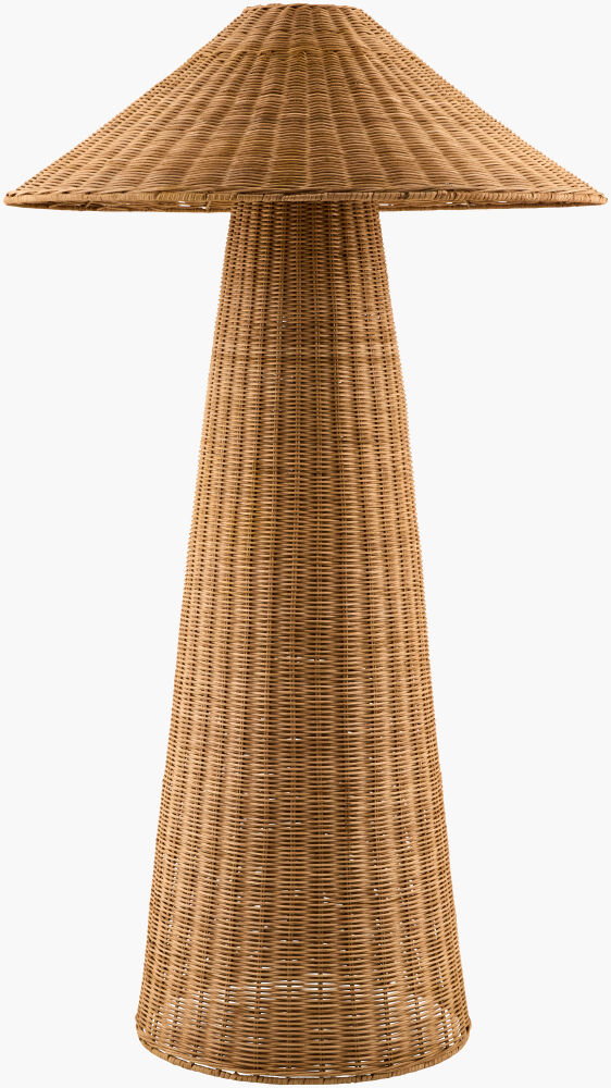 Tuturano Accent Floor Lamp, by Surya, 28" width x 49" height