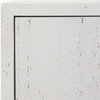 Emma 2 Door White Cabinet, Cabinets & Chest by Uttermost, 32" width x 32.25" height x 14.25" depth thumbnail 8