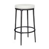 Thayer Outdoor Bar Stool, Outdoor Stool by Uttermost, 1'8" width x 2'7" height x 1'8" depth thumbnail 4