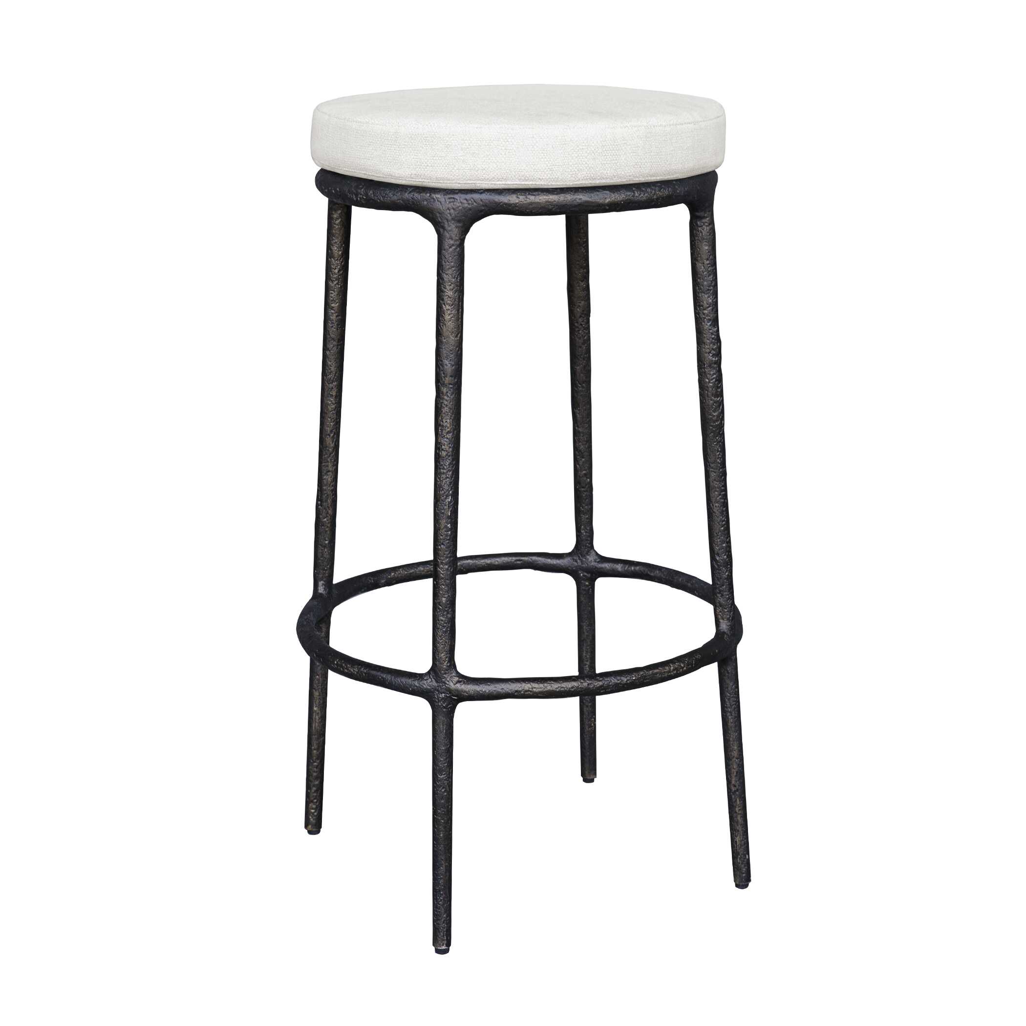Thayer Outdoor Bar Stool large image 