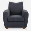 Teddy Slate Accent Chair thumbnail 0