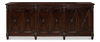 Marksman Sideboard  Dark Brown thumbnail 1