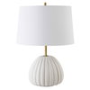 Lynna Ivory Table Lamp, by Uttermost, 16" width x 22.5" height x 16" depth thumbnail 5