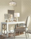 Petite Ogee Yellow Wallpaper thumbnail 2