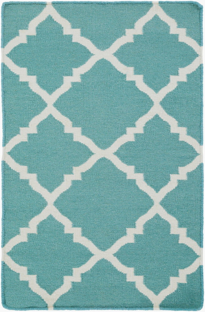Frontier Handmade Rug, by Surya, 3' length x 2' width