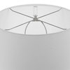 Rialta Coastal Table Lamp, by Uttermost, 1'5" width x 2'6.5" height x 1'5" depth thumbnail 8