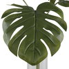 Ibero Split Leaf Palm, Artificial Plants & Flower by Uttermost, 30" width x 30" height x 30" depth thumbnail 5