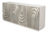 Capriole Credenza, by Sarreid, 1'8" length x 7'2" width x 3' height thumbnail 8