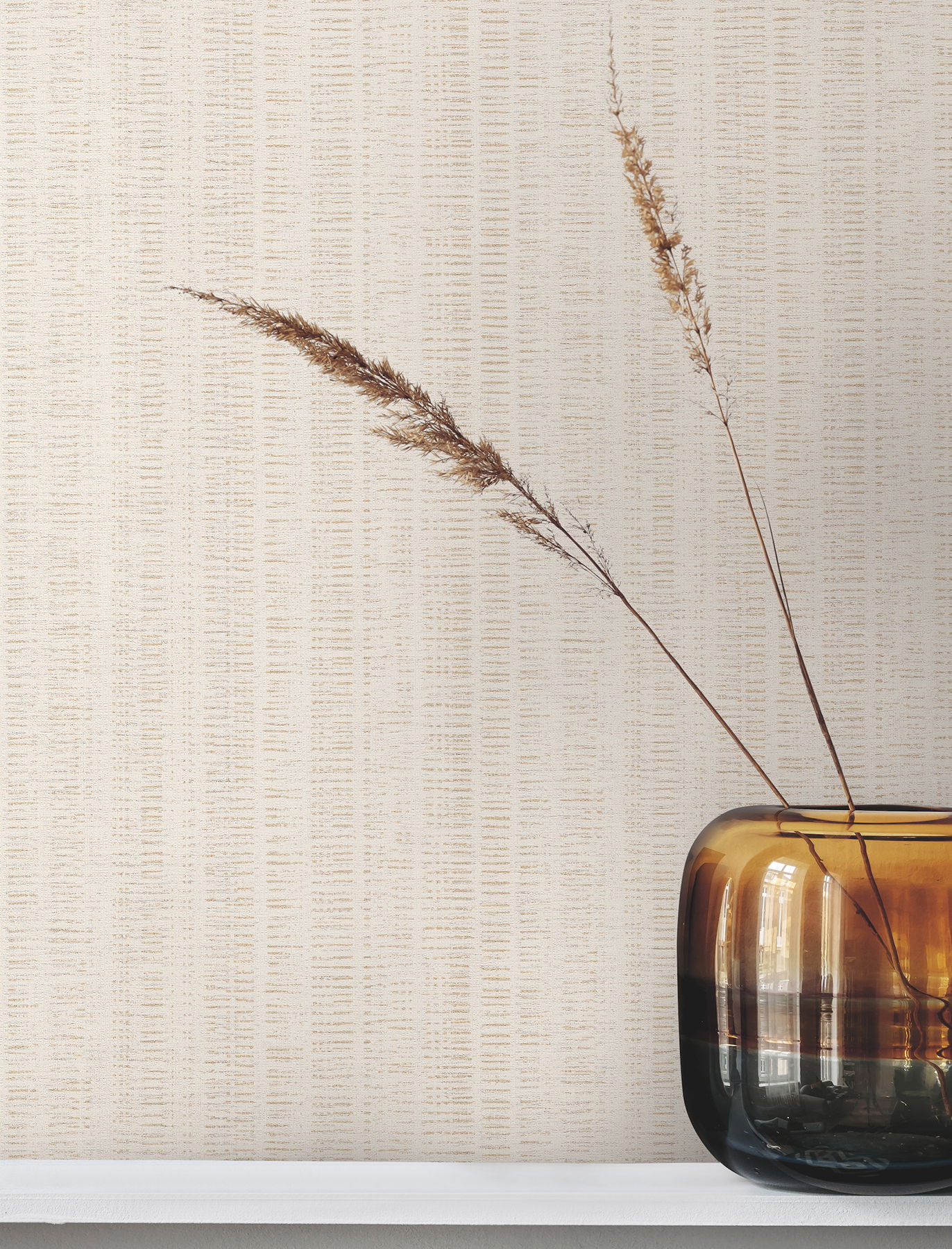 Stratford Beige Wallpaper large image 