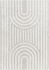 Urban Shag Machine Woven Rug, by Surya, 1'3.75" length x 1'3.75" width thumbnail
