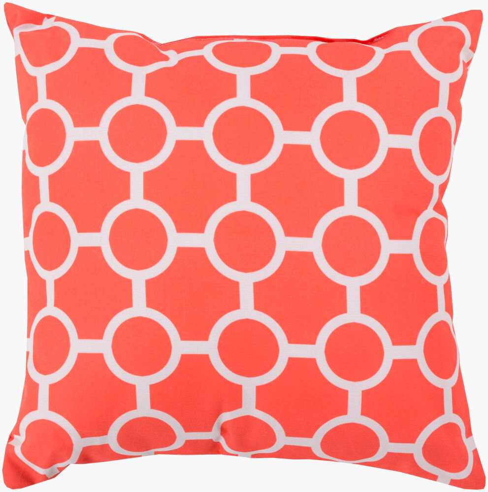 Rain Floor Pillow, Decorative Pillow by Surya, 26" length x 26" width