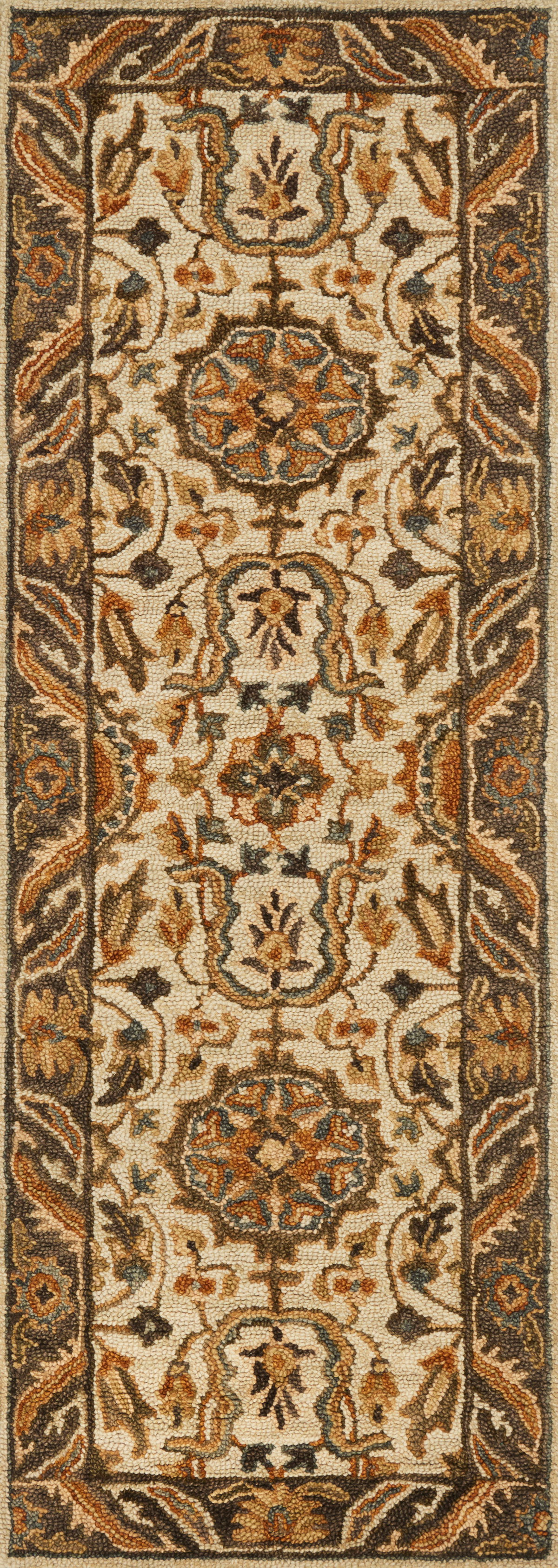 Loloi Victoria Rug, 2'3" length x 3'9" width View 3