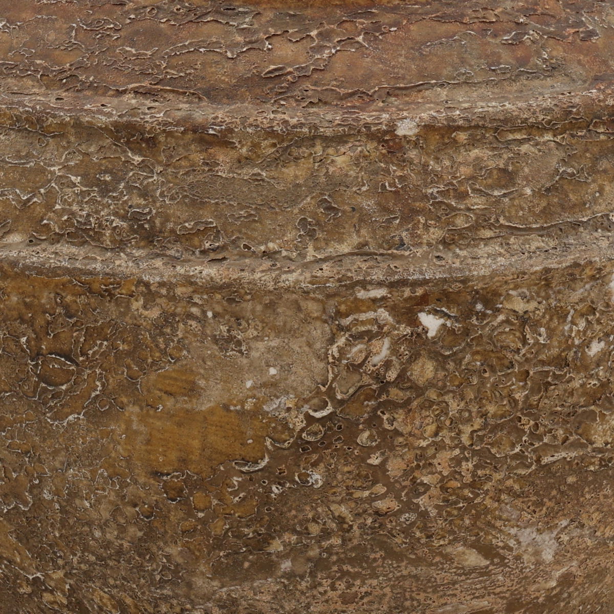 Barnaby Pot Rust, Planter by Dovetail, 11.89" width x 10.9" height x 11.81" depth View 2