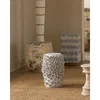 Barnacle End Table, Side & End Table by Currey and Company, 12" width x 18.5" height x 12" depth thumbnail 2