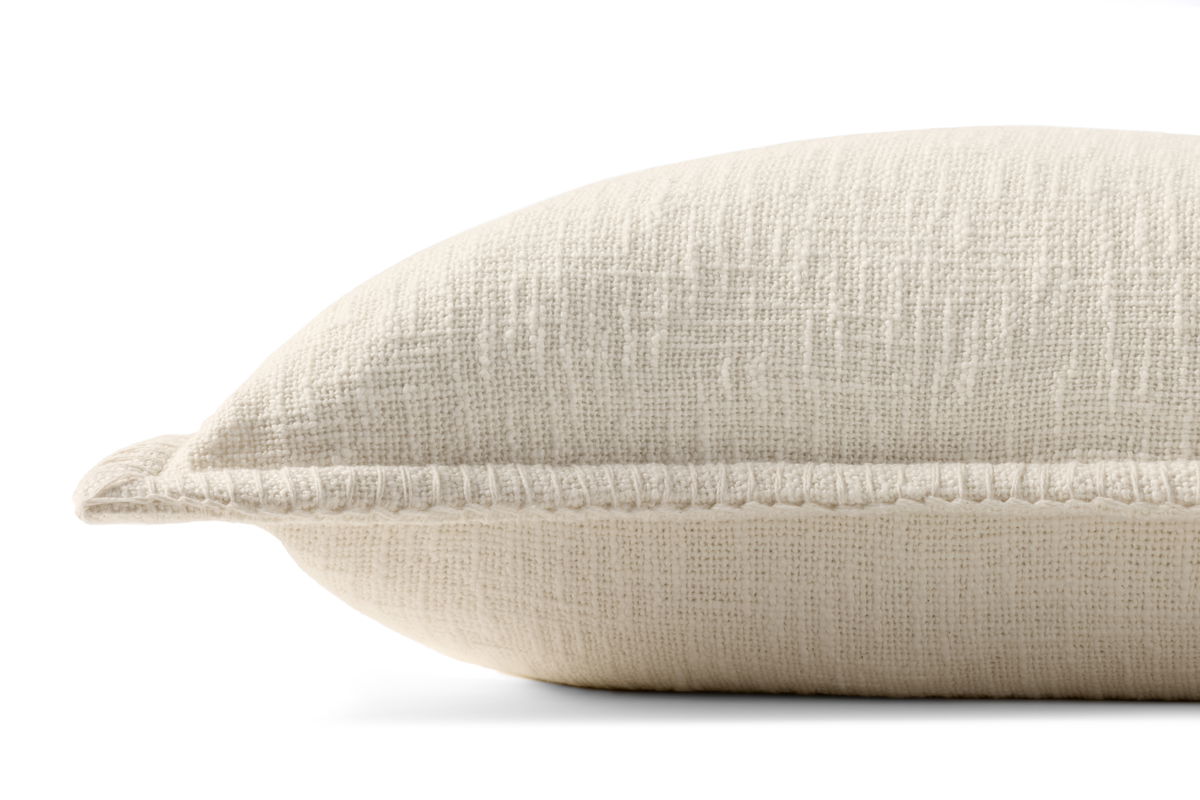 Loloi No Name Pillow, Decorative Pillow, 22" length x 22" width View 2
