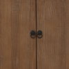 Nico Sideboard Brown, Sideboards & Buffet by Dovetail, 109.5" width x 31.5" height x 17.5" depth thumbnail 7