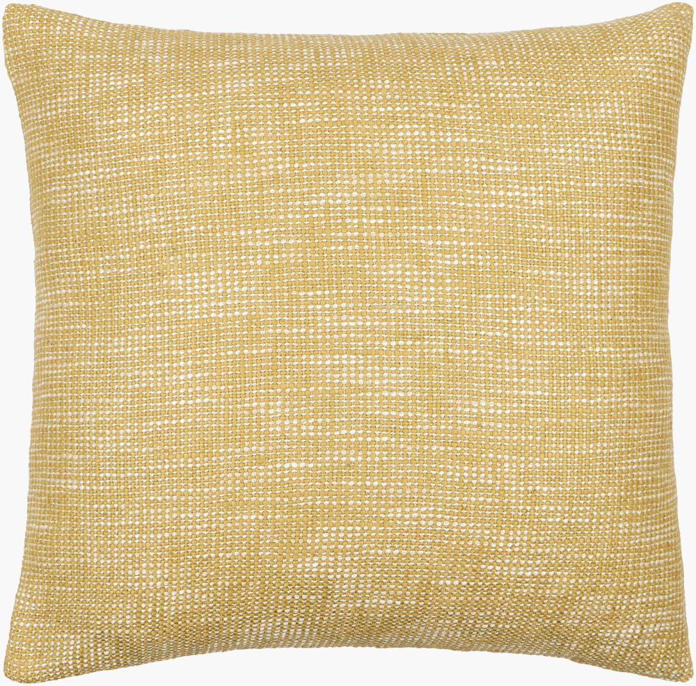 Margay Accent Pillow, Decorative Pillow by Surya, 18" length x 18" width