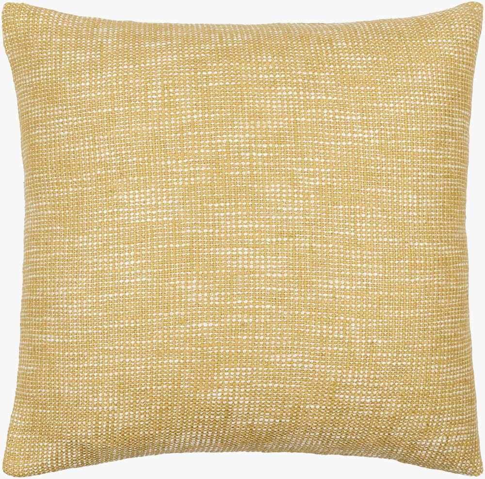 Margay Accent Pillow, Decorative Pillow by Surya, 18" length x 18" width