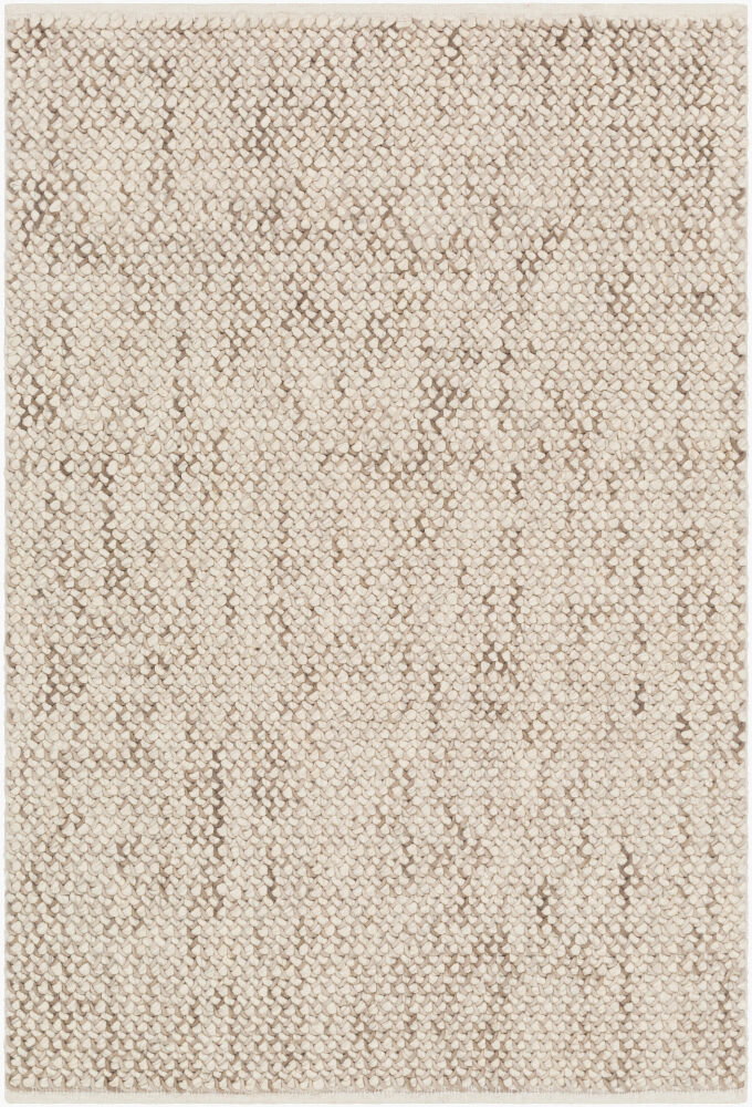 Avera Handmade Rug, by Surya, 3' length x 2' width