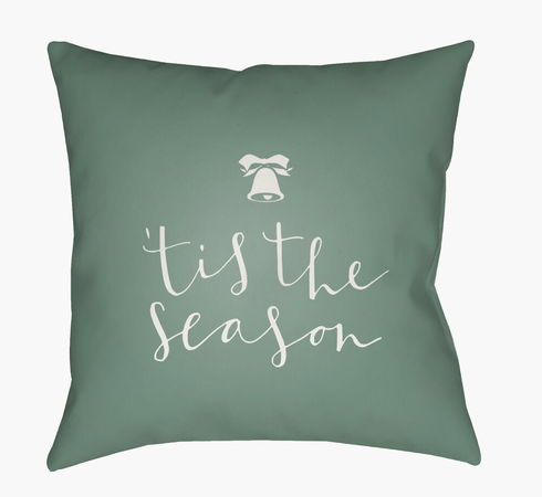Tis The Season I Accent Pillow