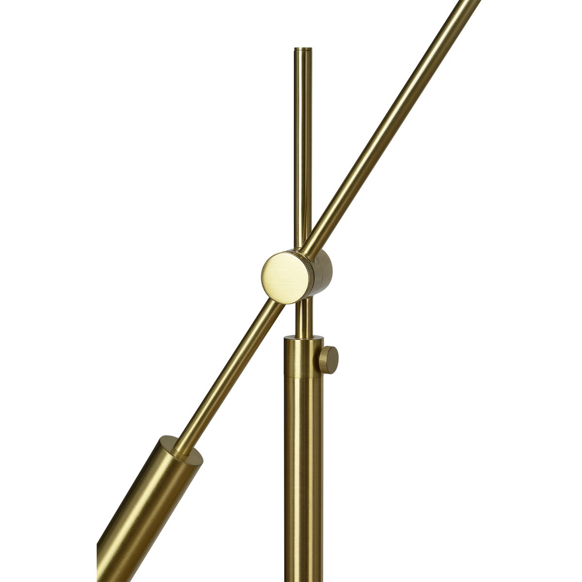 Claire Floor Lamp, by Renwil, 70" height x 39" depth View 3