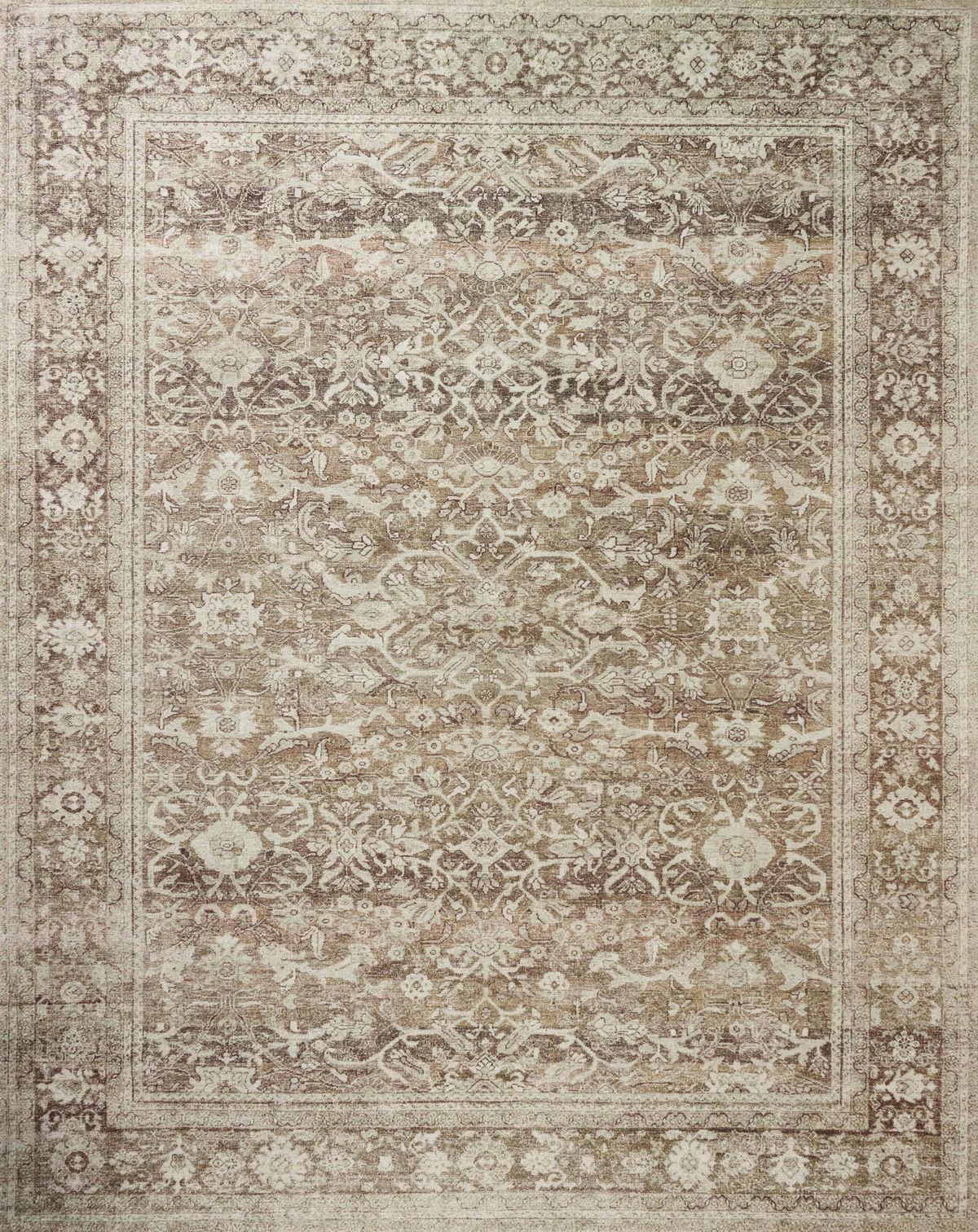 Magnolia Home by Joanna Gaines x Loloi Wimberly Rug, 2'6" length x 7'6" width View 1