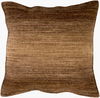 Chaz Accent Pillow, Decorative Pillow by Surya, 20" length x 20" width thumbnail