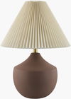 Benson Accent Table Lamp, by Surya, 17" width x 22" height thumbnail
