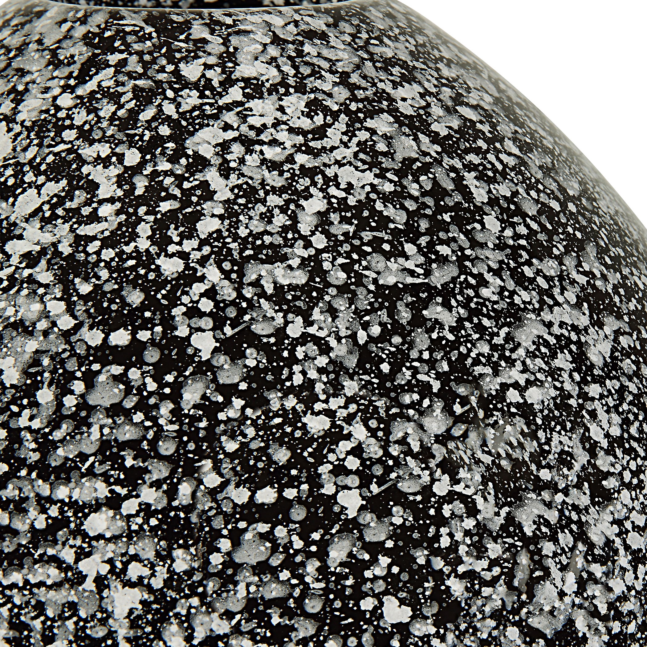 Cosmic Black & White Vases, Set/2 large image 