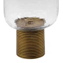 Online Designer Combined Living/Dining Montauk Hurricane Candle Holder Dish