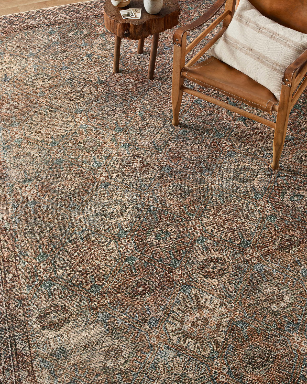 Amber Lewis x Loloi Billie Rug, 8'6" length x 11'6" width View 6