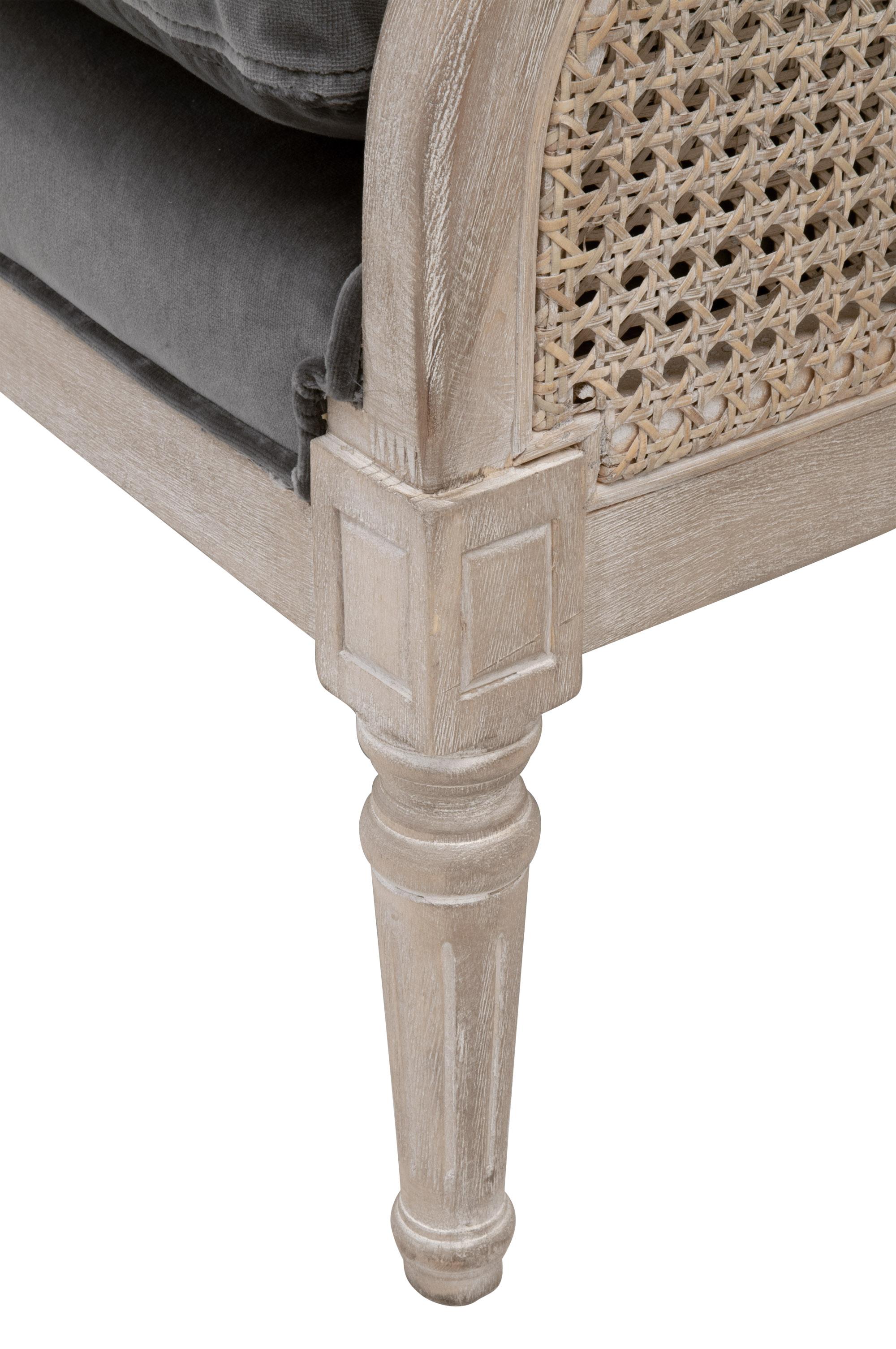 Churchill Club Chair, Accent Chair by Essentials for Living, 29" width x 36" height x 30" depth View 8