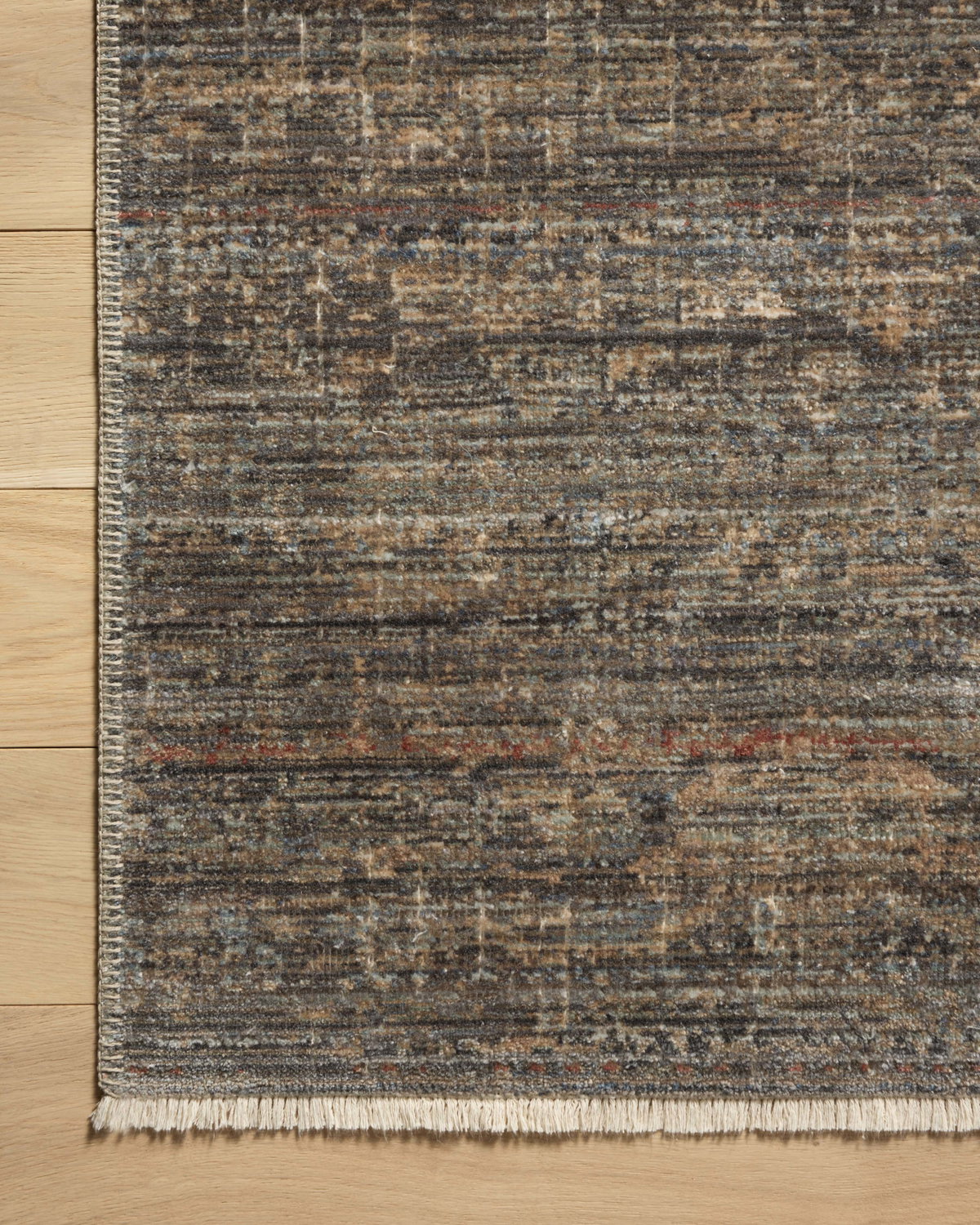 Amber Lewis x Loloi Molly Rug, 2'3" length x 3'10" width View 7